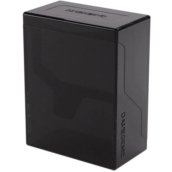 Gamegenic Bastion Deck Box 50+ Cards (Black)