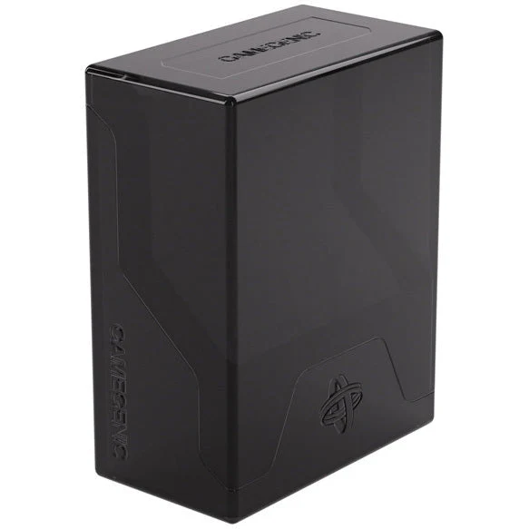 Gamegenic Bastion Deck Box 50+ Cards (Black) - Image 3