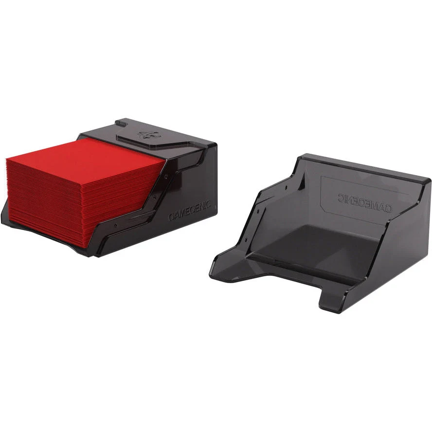 Gamegenic Bastion Deck Box 50+ Cards (Black) - Image 4