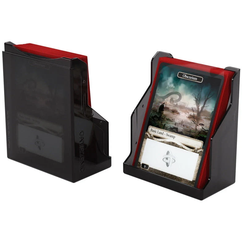 Gamegenic Bastion Deck Box 50+ Cards (Black) - Image 7