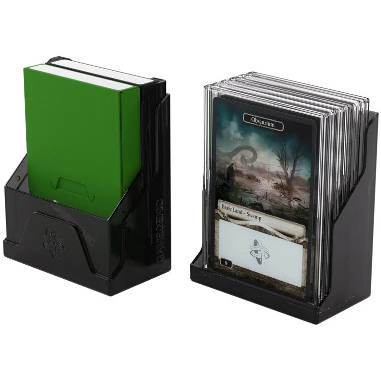 Gamegenic Bastion Deck Box 50+ Cards (Black) - Image 8