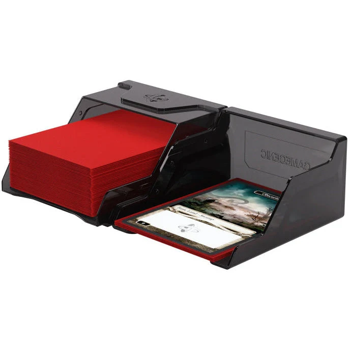 Gamegenic Bastion Deck Box 50+ Cards (Black) - Image 9