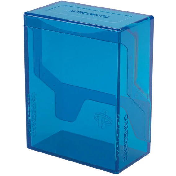 Gamegenic Bastion Deck Box 50+ Cards (Blue)