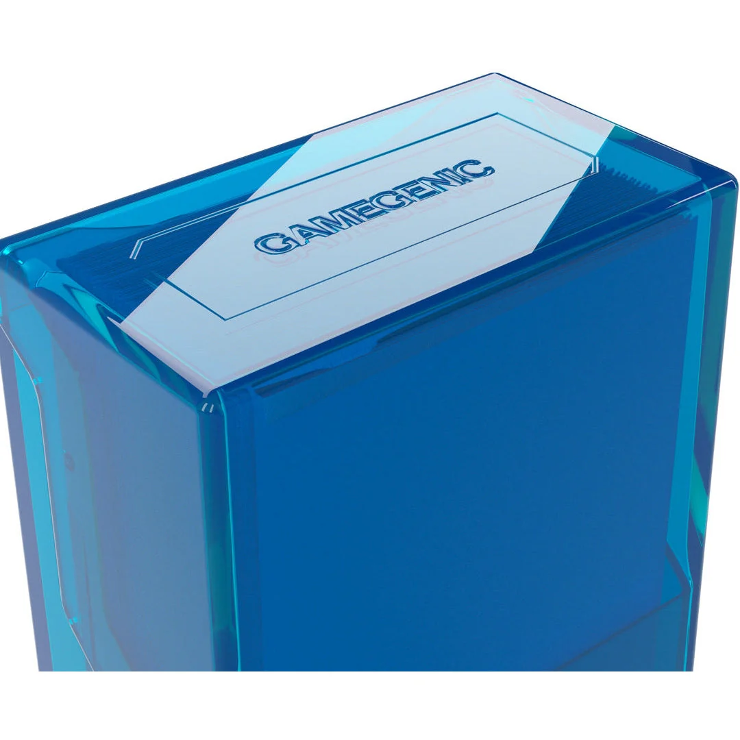 Gamegenic Bastion Deck Box 50+ Cards (Blue) - Image 5