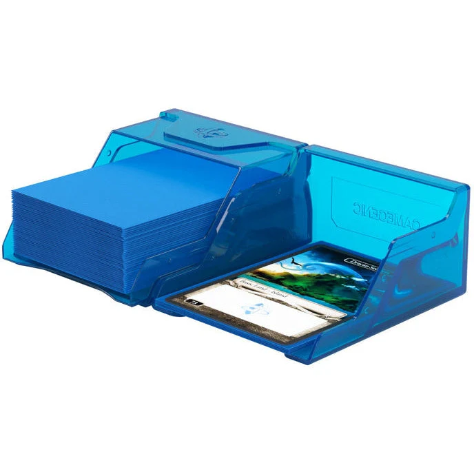 Gamegenic Bastion Deck Box 50+ Cards (Blue) - Image 9
