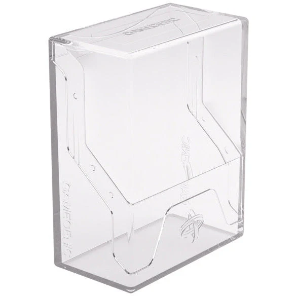 Gamegenic Bastion Deck Box 50+ Cards (Clear) - Image 3
