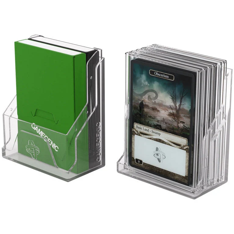 Gamegenic Bastion Deck Box 50+ Cards (Clear) - Image 8
