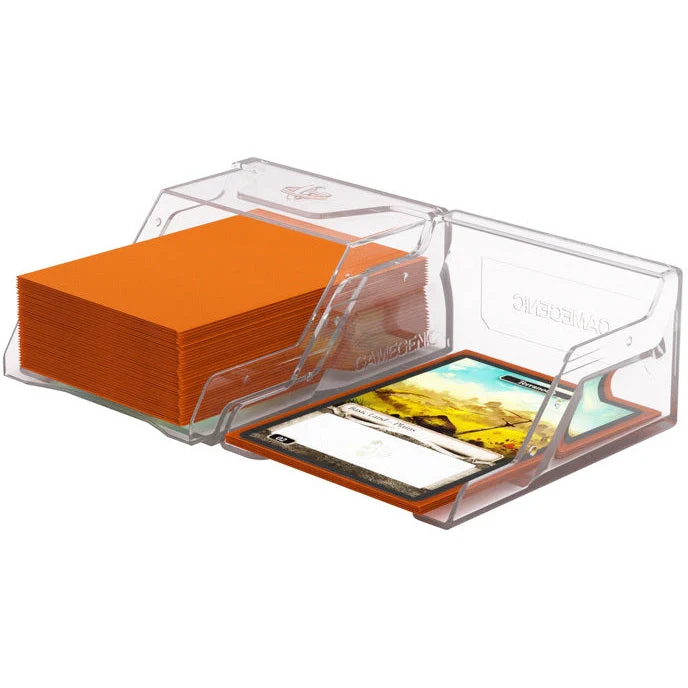 Gamegenic Bastion Deck Box 50+ Cards (Clear) - Image 9