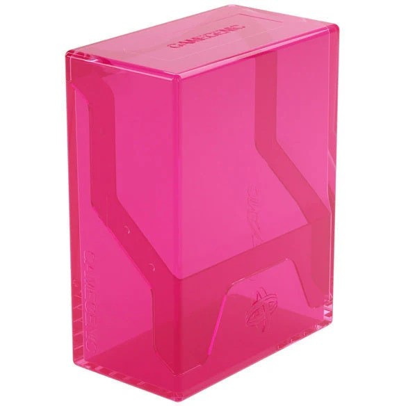 Gamegenic Bastion Deck Box 50+ Cards (Pink) - Image 3