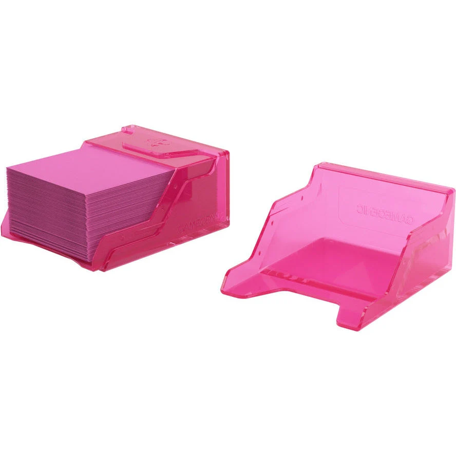Gamegenic Bastion Deck Box 50+ Cards (Pink) - Image 4
