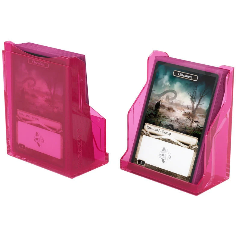 Gamegenic Bastion Deck Box 50+ Cards (Pink) - Image 7