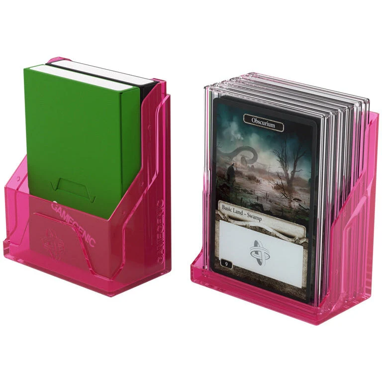 Gamegenic Bastion Deck Box 50+ Cards (Pink) - Image 8