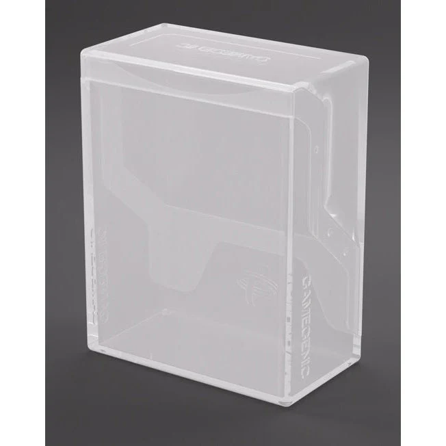 Gamegenic Bastion Deck Box 50+ Cards (White) - Image 2