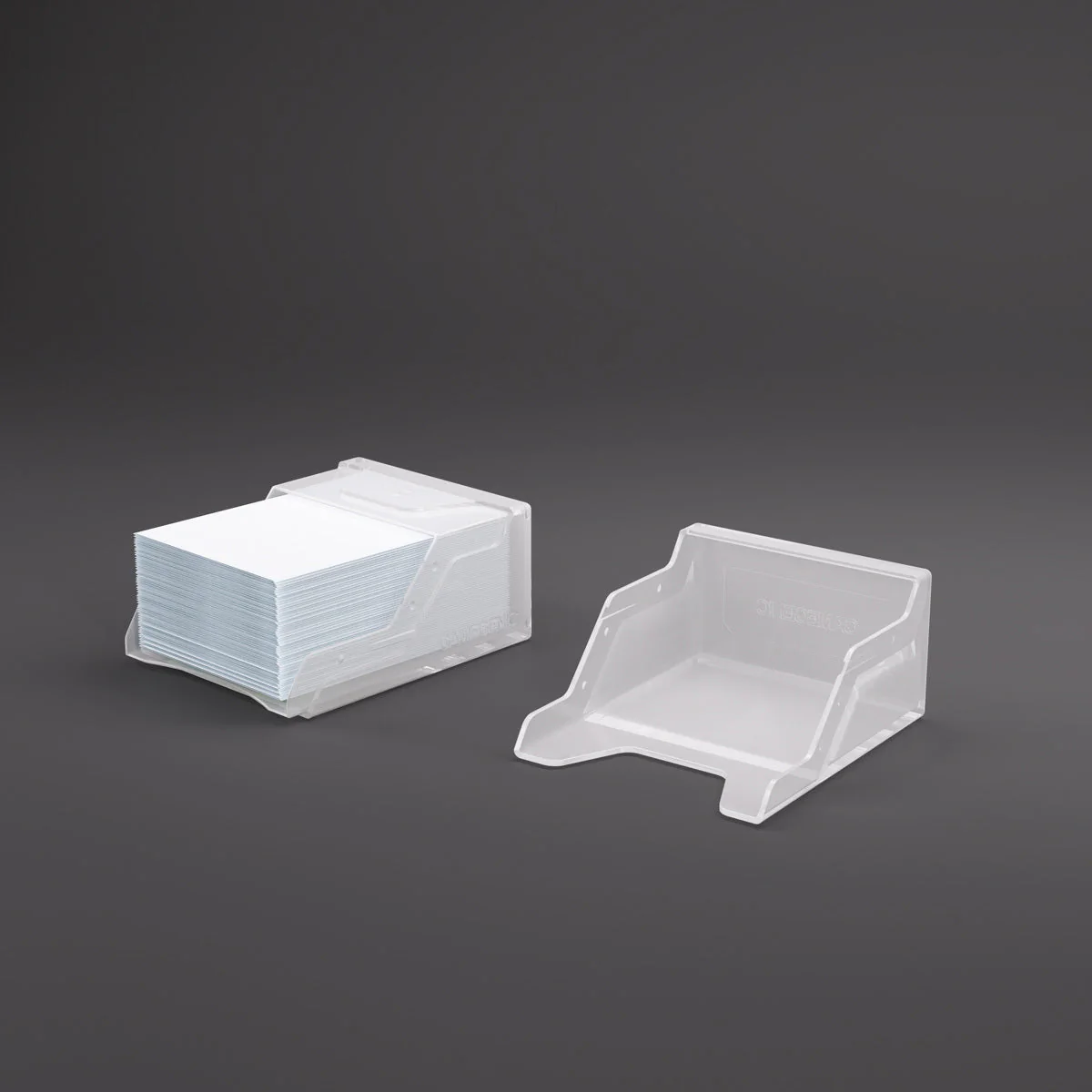 Gamegenic Bastion Deck Box 50+ Cards (White) - Image 5