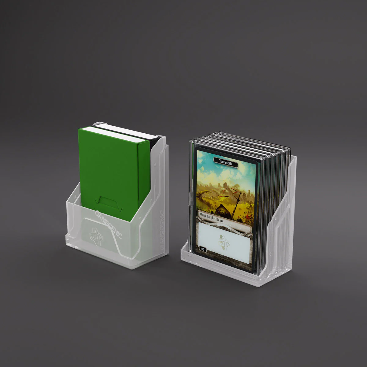 Gamegenic Bastion Deck Box 50+ Cards (White) - Image 9