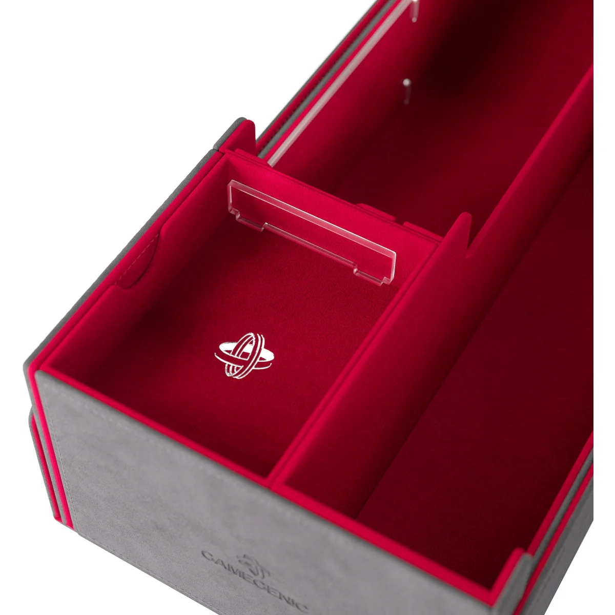 Gamegenic Cards' Lair 1000+ PRO (Grey/Red) - Image 10