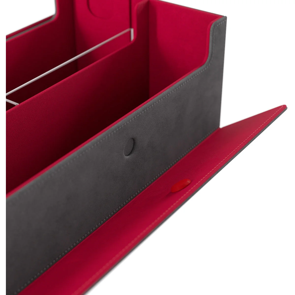 Gamegenic Cards' Lair 1000+ PRO (Grey/Red) - Image 6
