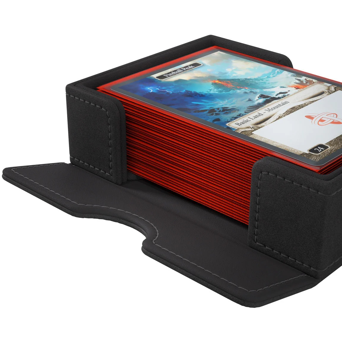 Gamegenic Cards Lair 400+ (Black) - Image 10