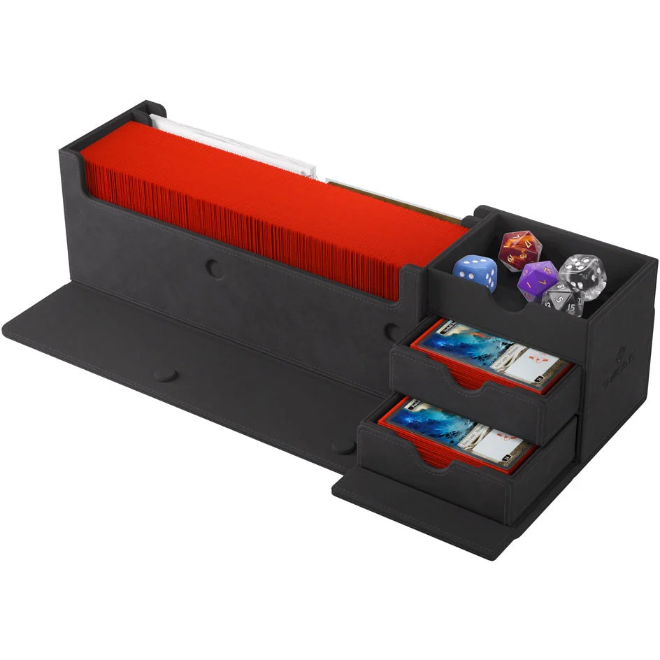 Gamegenic Cards Lair 400+ (Black) - Image 3