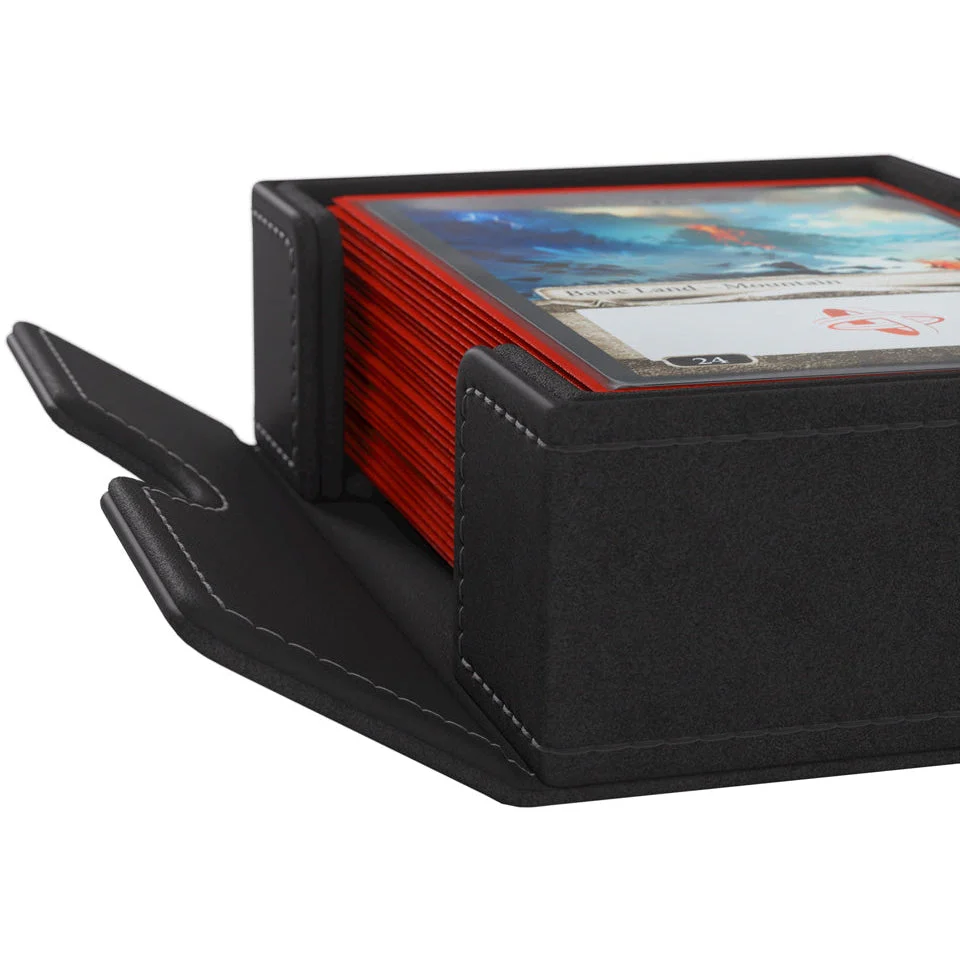 Gamegenic Cards Lair 400+ (Black) - Image 8