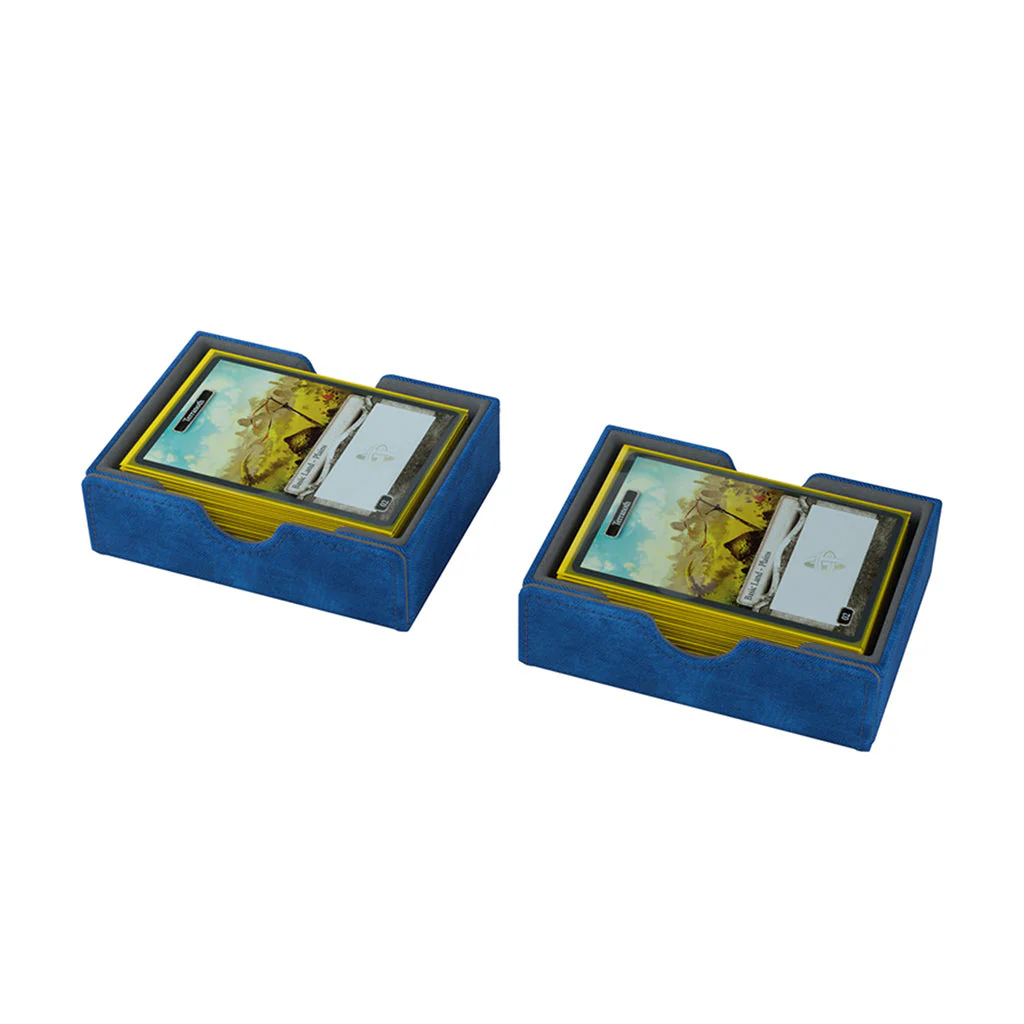 Gamegenic Card's Lair 400+ (Blue) - Image 5