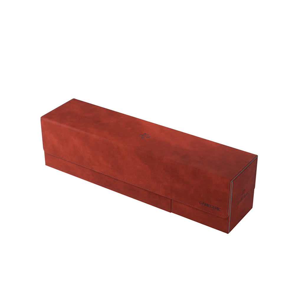 Gamegenic Card's Lair 400+ (Red) - Image 2