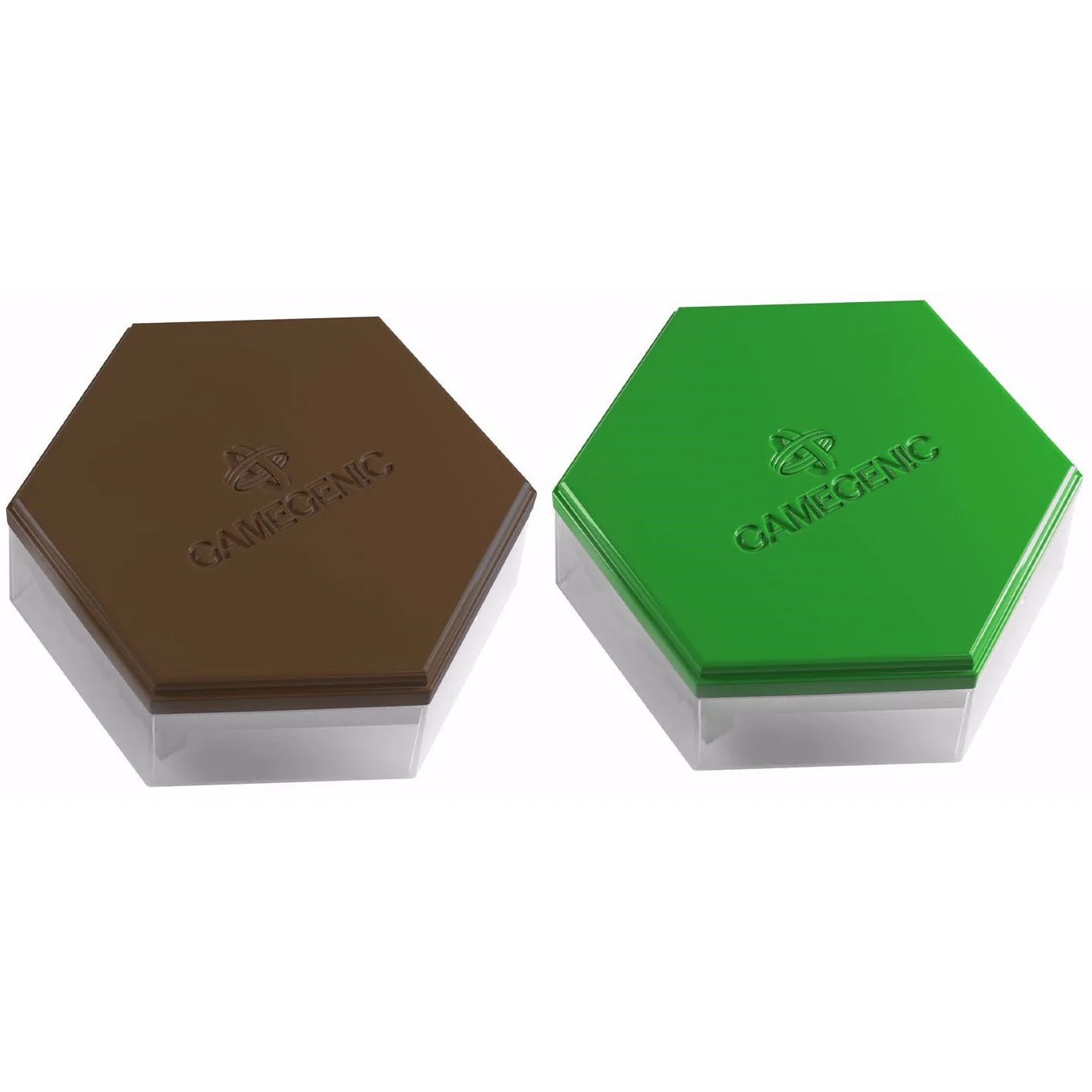 Gamegenic Catan Accessories Hexadocks Extension Set - Image 5