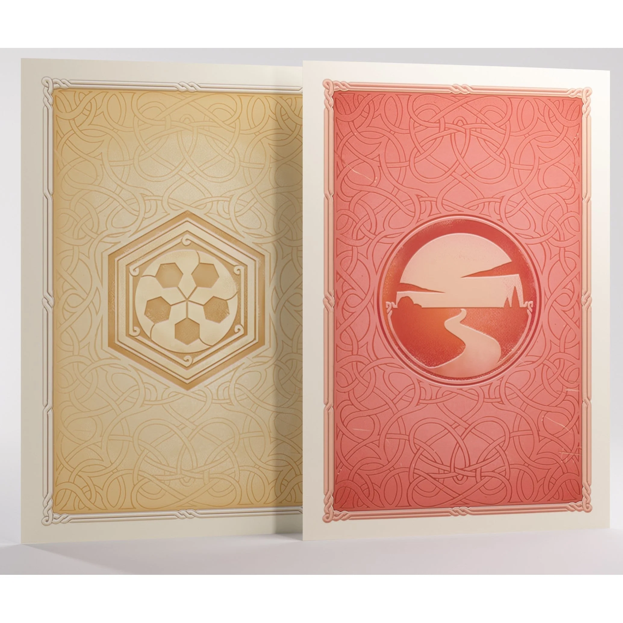 Gamegenic CATAN Art Sleeves - Image 2