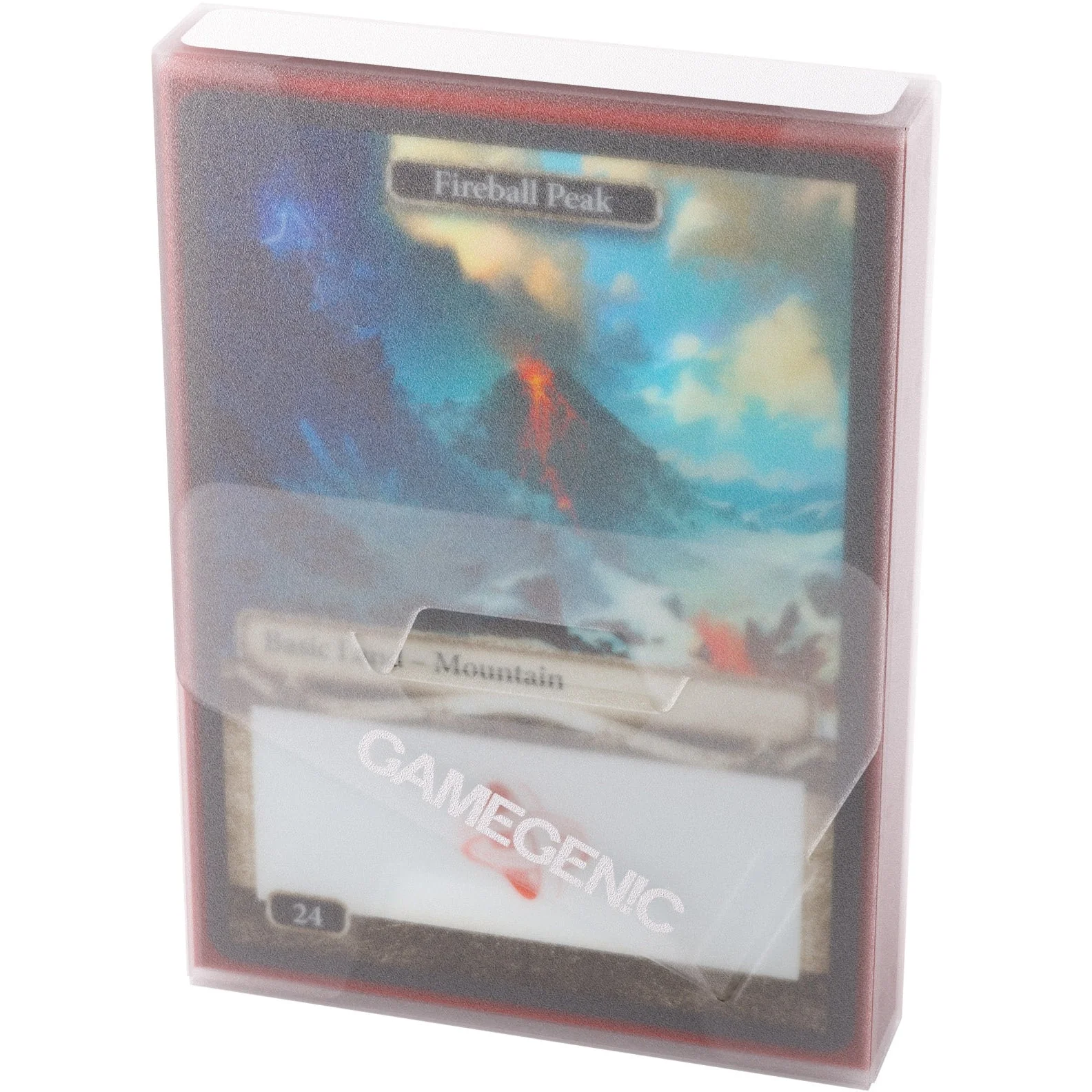 Gamegenic Cube Pocket 15+ (Clear) - Image 5