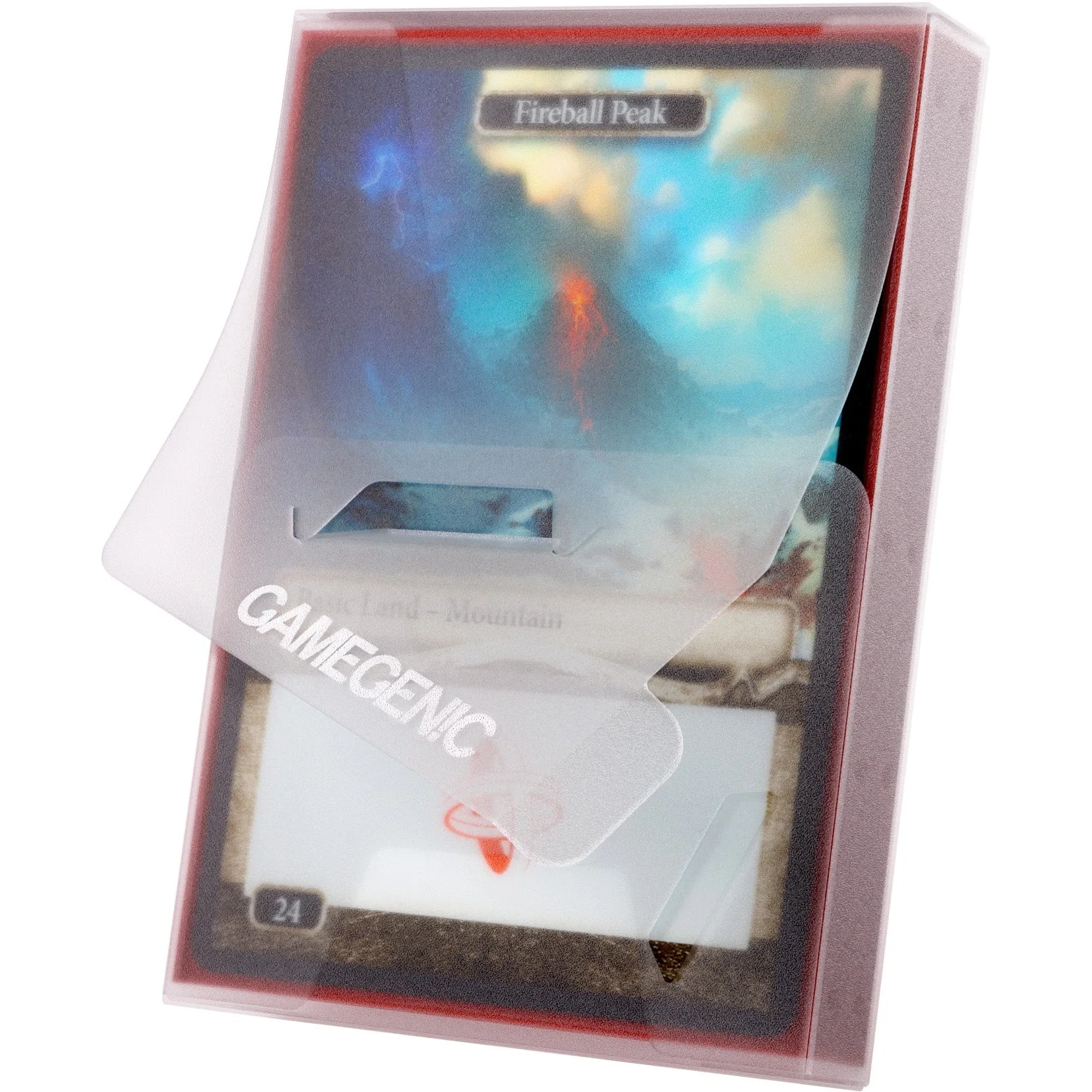 Gamegenic Cube Pocket 15+ (Clear) - Image 7