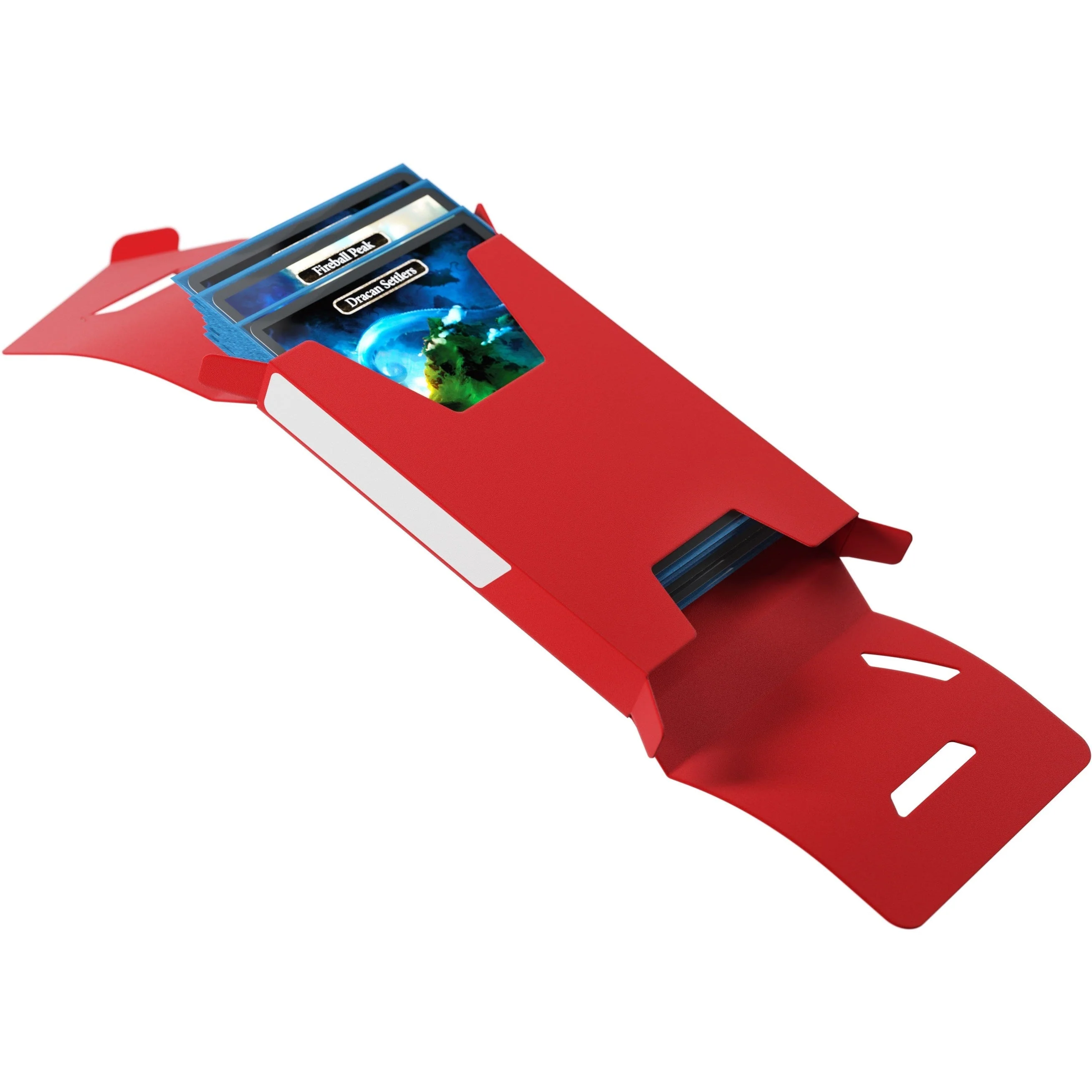 Gamegenic Cube Pocket 15+ (Red) - Image 2