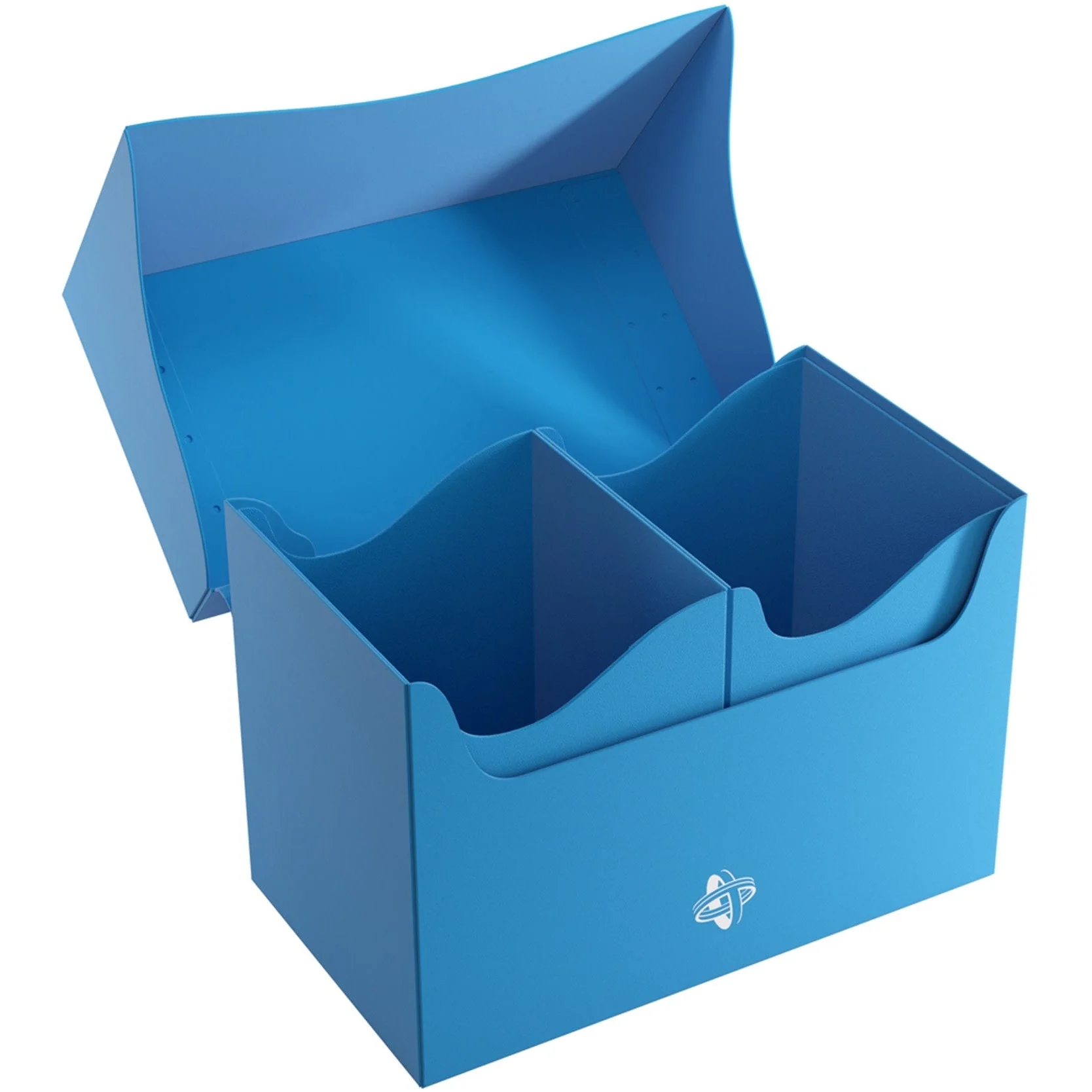 Gamegenic Double Deck Holder 200+ XL (Blue) - Image 2