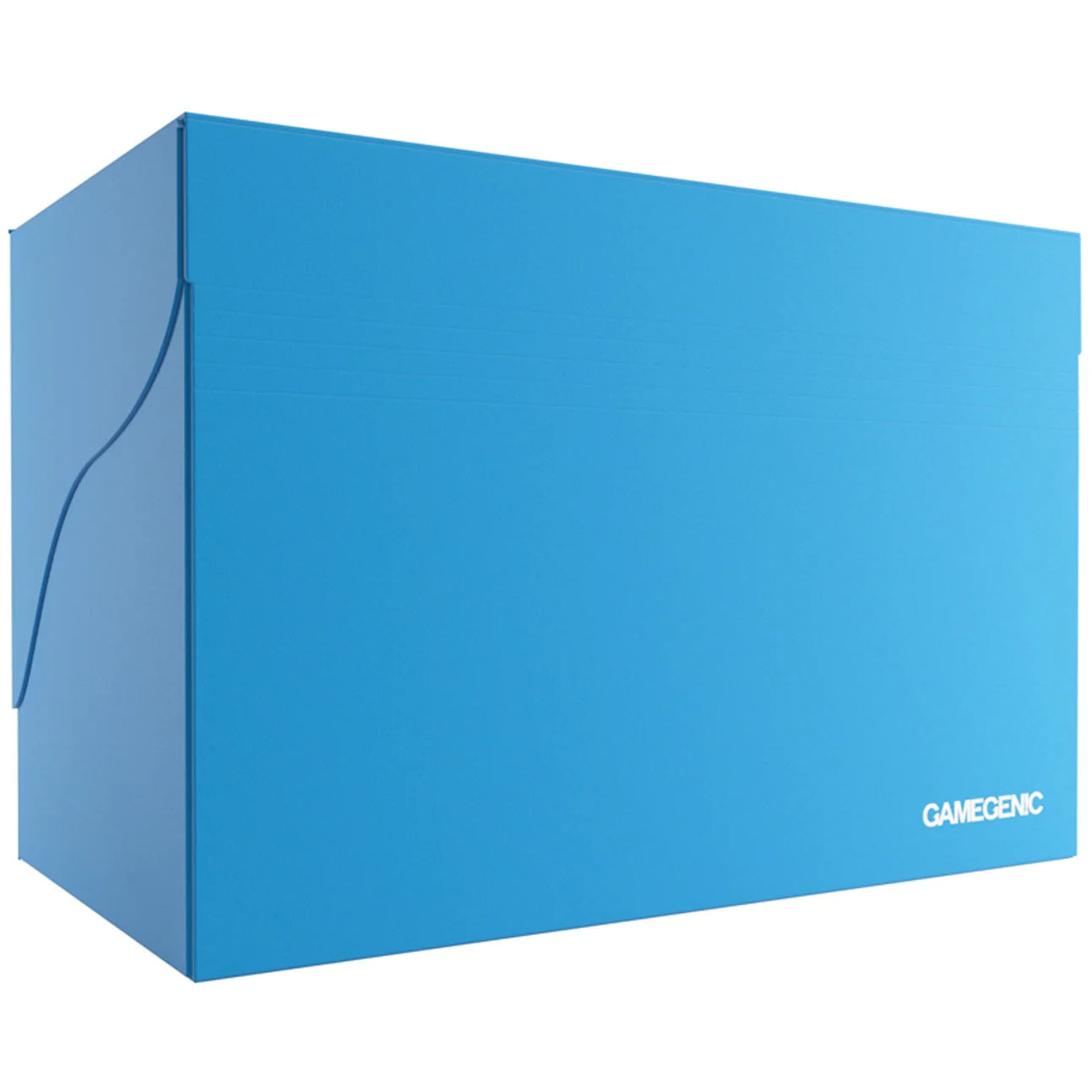 Gamegenic Double Deck Holder 200+ XL (Blue) - Image 6