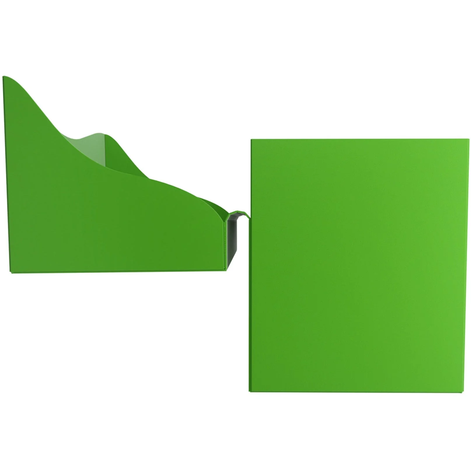 Gamegenic Double Deck Holder 200+ XL (Green) - Image 4
