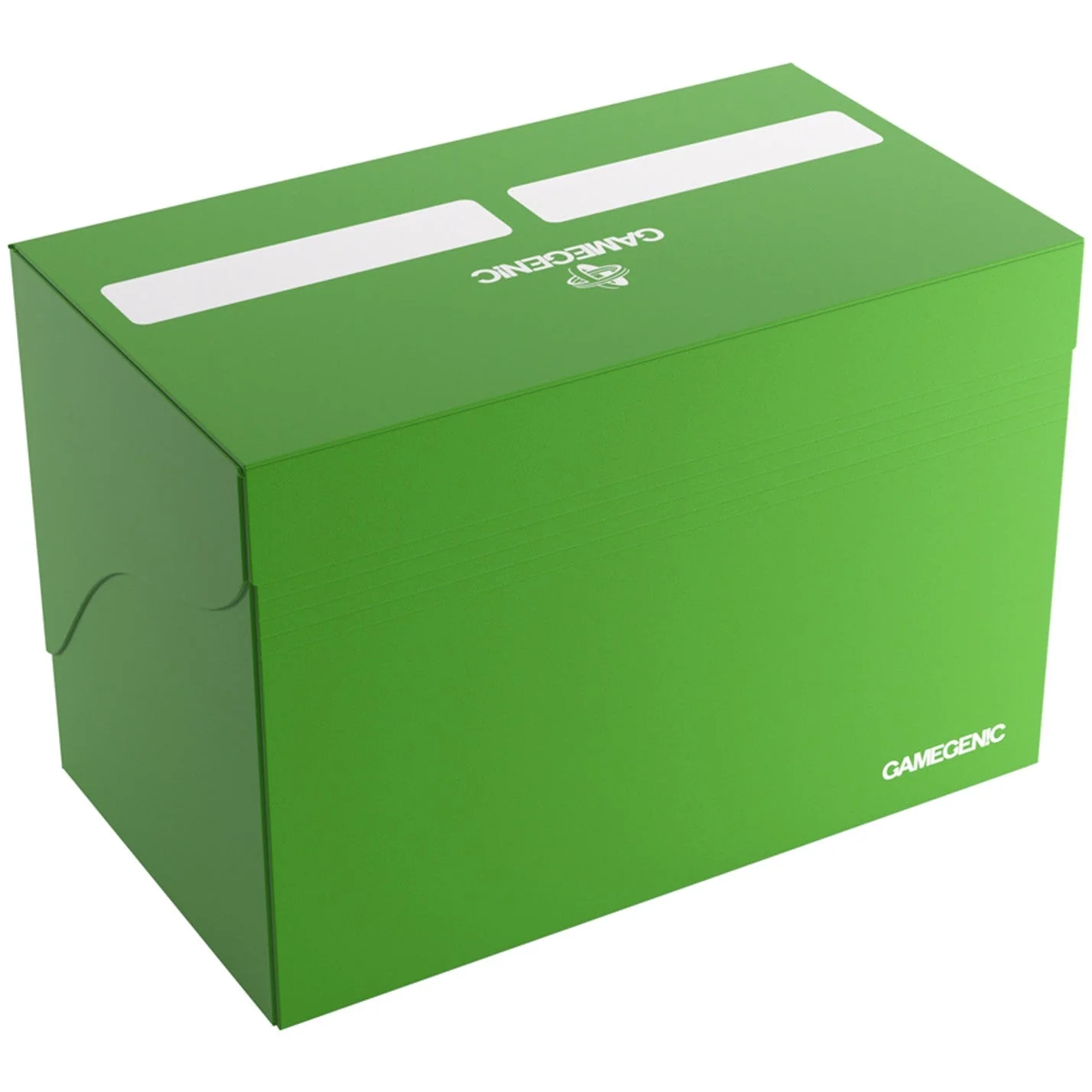 Gamegenic Double Deck Holder 200+ XL (Green) - Image 8