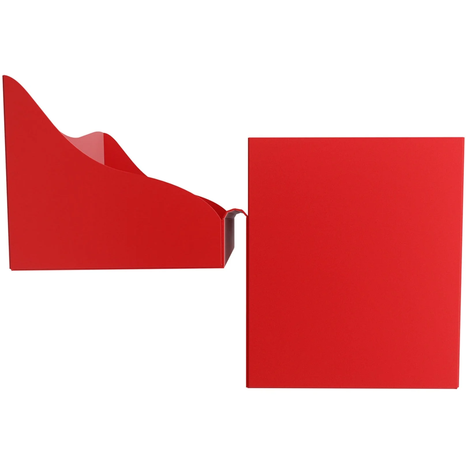 Gamegenic Double Deck Holder 200+ XL (Red) - Image 4