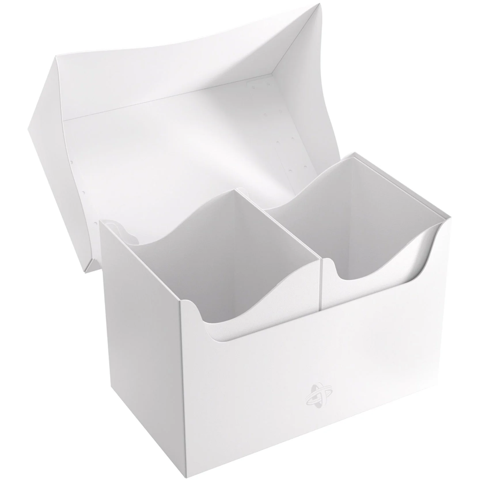 Gamegenic Double Deck Holder 200+ XL (White) - Image 2