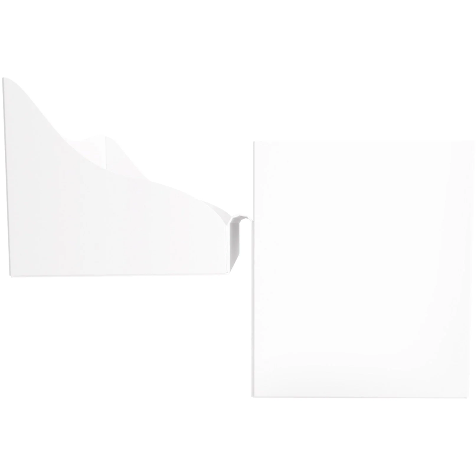 Gamegenic Double Deck Holder 200+ XL (White) - Image 4