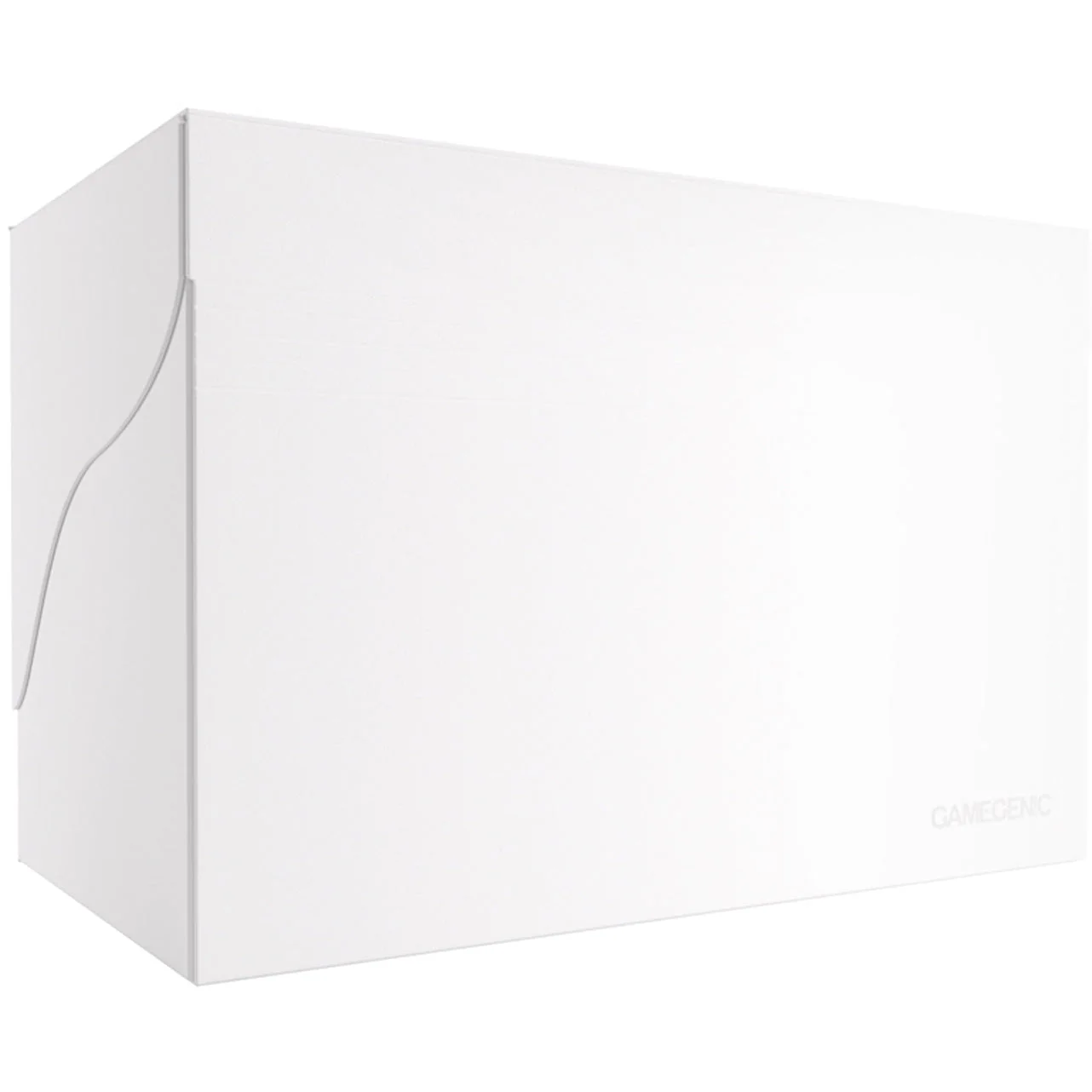 Gamegenic Double Deck Holder 200+ XL (White) - Image 6