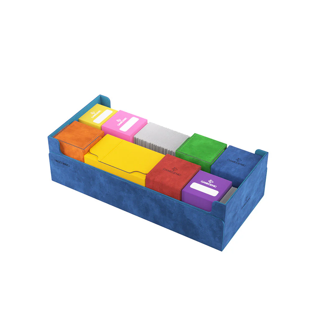 Gamegenic Dungeon 1100+ Convertible (Blue) - Image 2