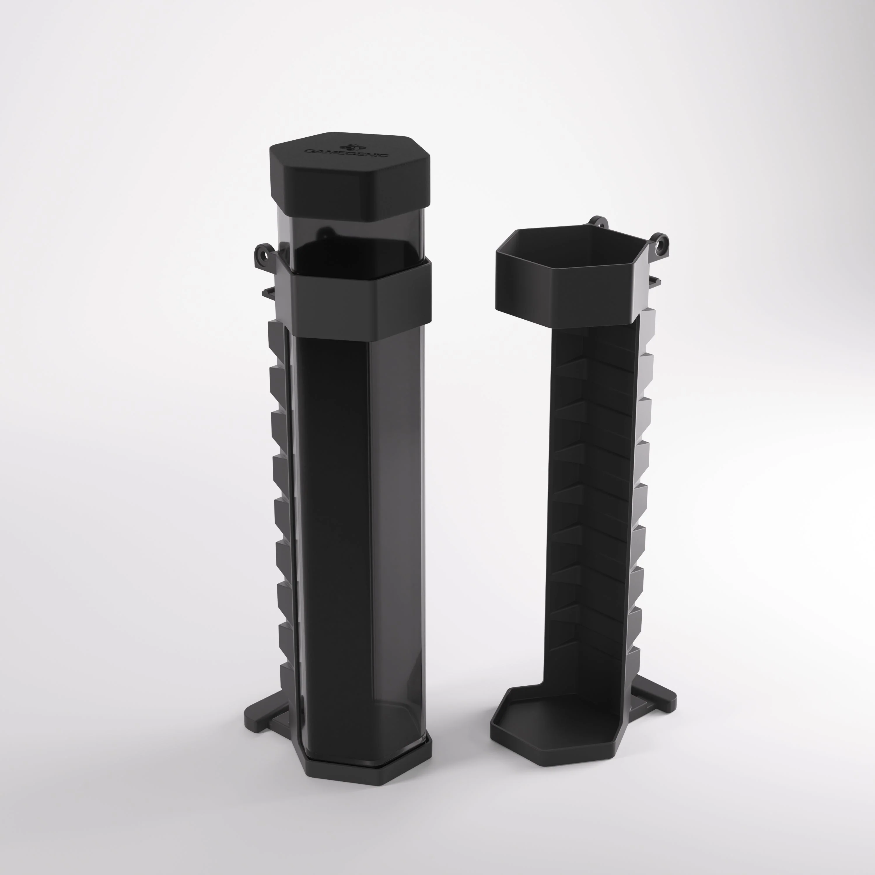 Gamegenic Game Castle Tube Holder (Black) - Image 4