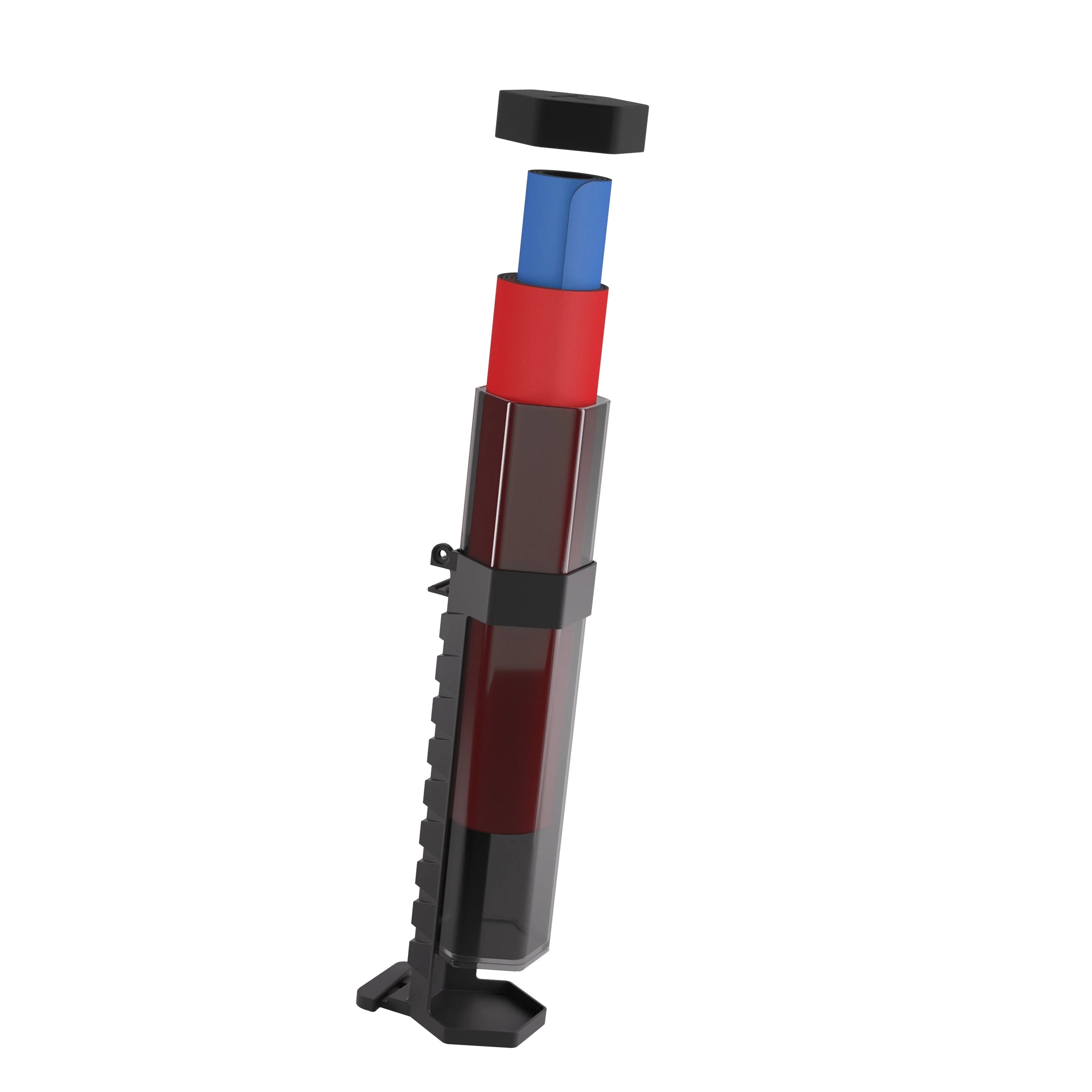 Gamegenic Game Castle Tube Holder (Black) - Image 6