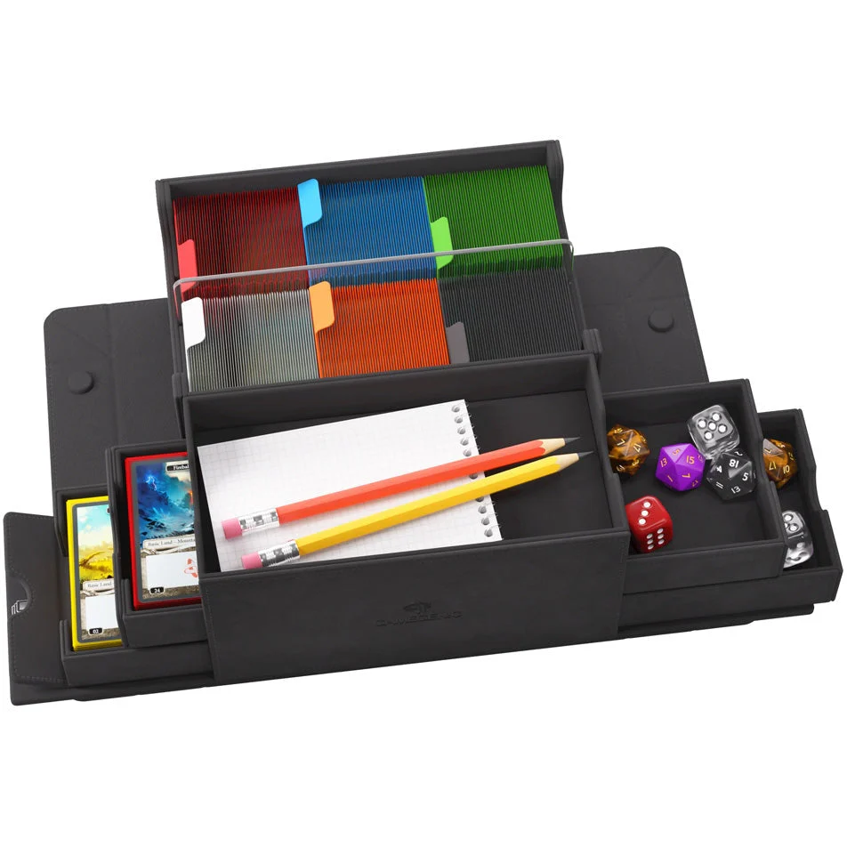 Gamegenic Games Lair 600+ (Black) - Image 9