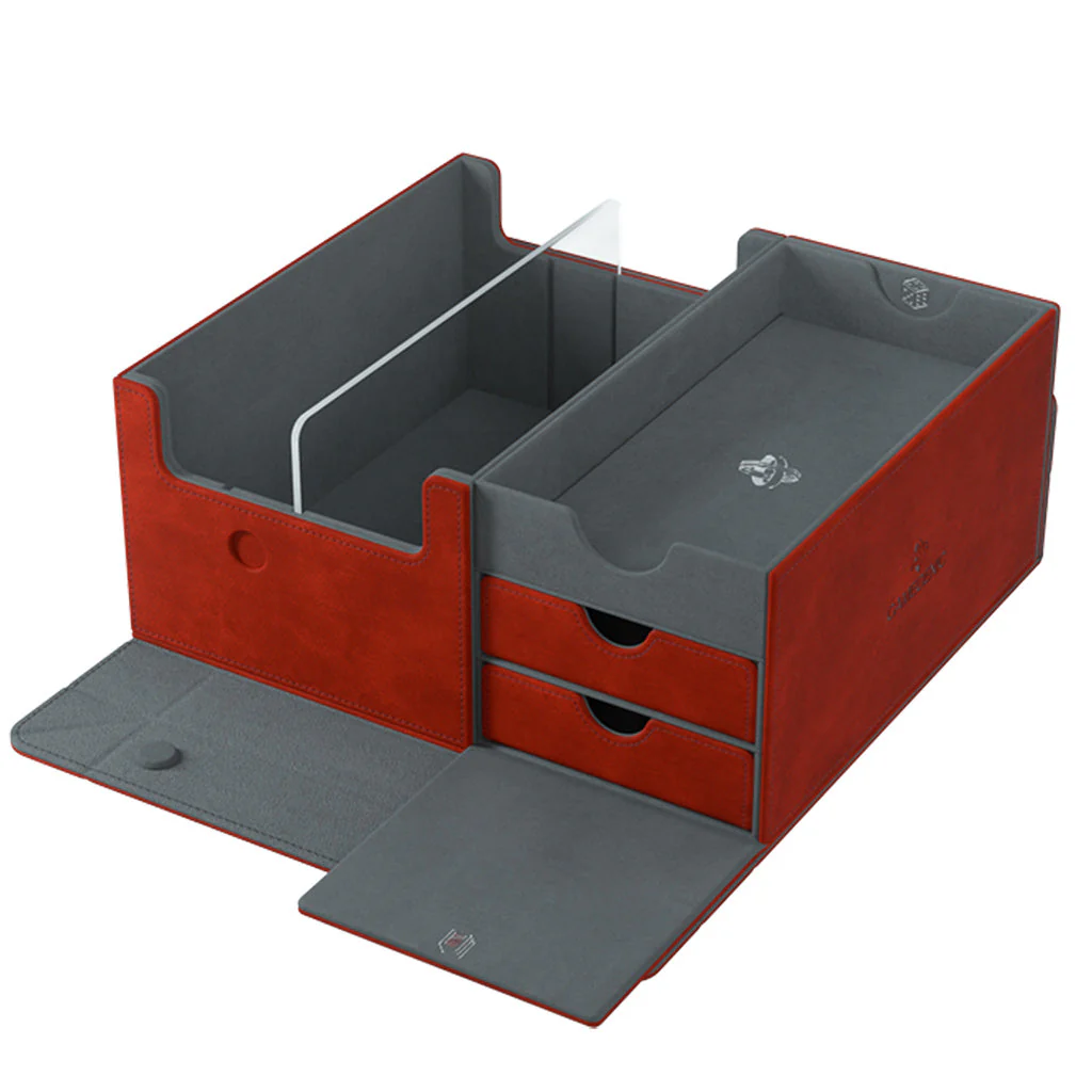 Gamegenic Games Lair 600+ (Red) - Image 2