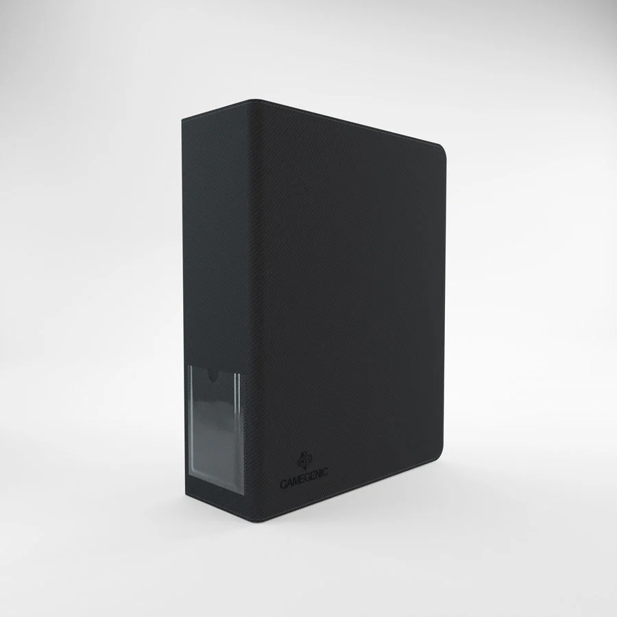 Gamegenic Prime D-Ring-Binder Black - Image 7