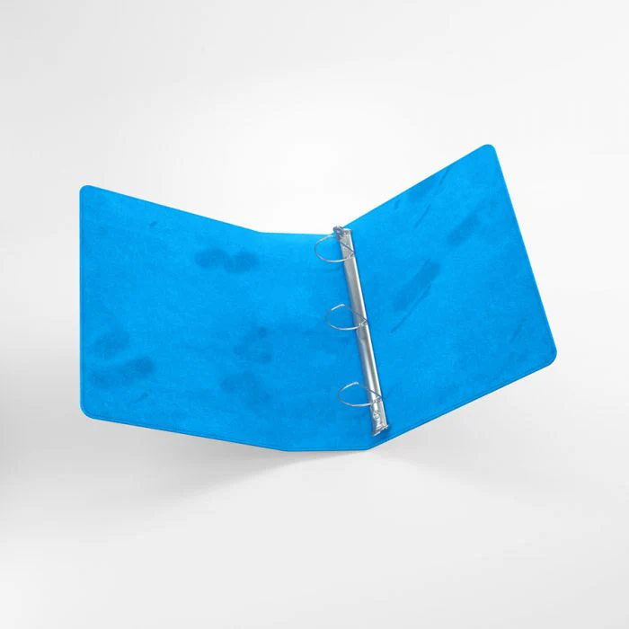 Gamegenic Prime D-Ring-Binder Blue - Image 2