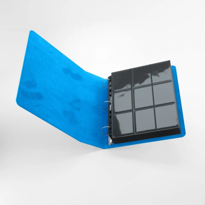 Gamegenic Prime D-Ring-Binder Blue - Image 3