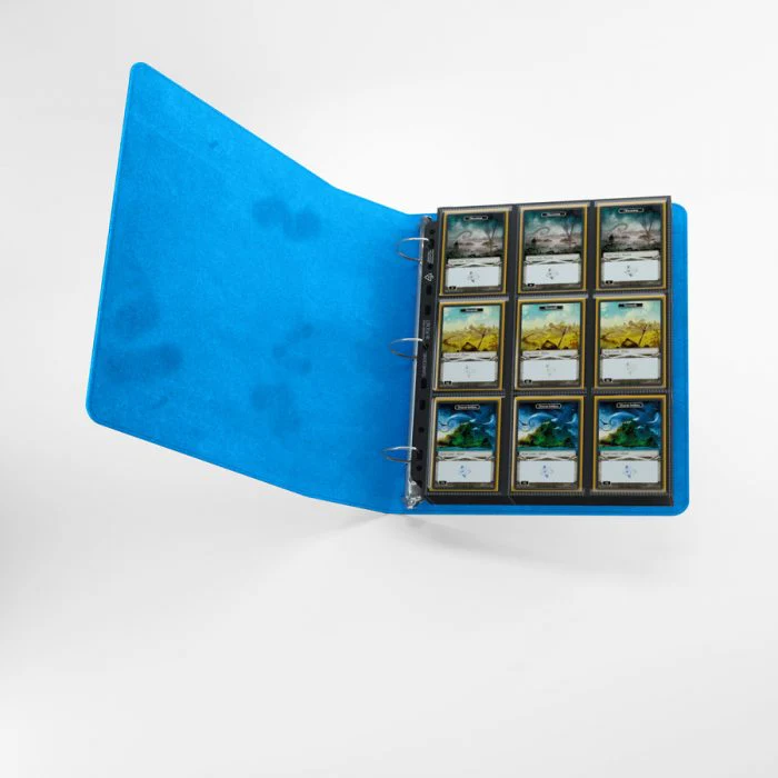 Gamegenic Prime D-Ring-Binder Blue - Image 4