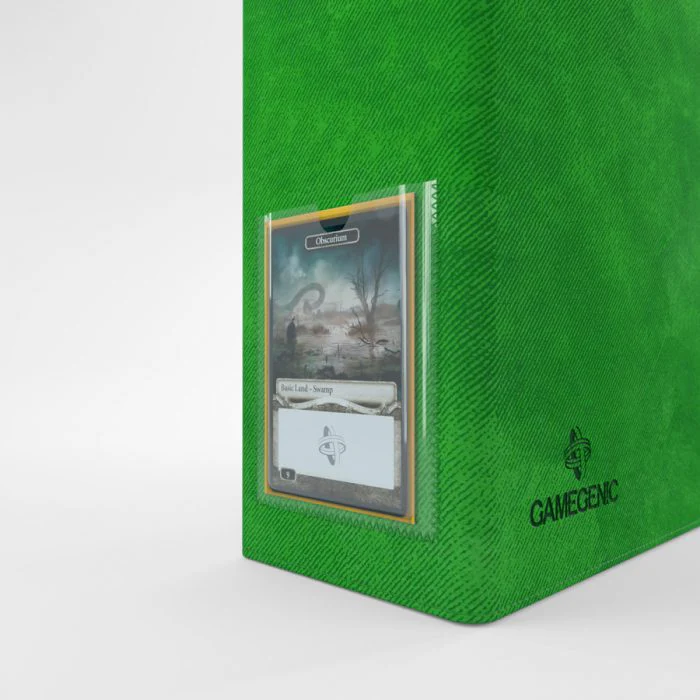 Gamegenic Prime D-Ring-Binder Green - Image 3