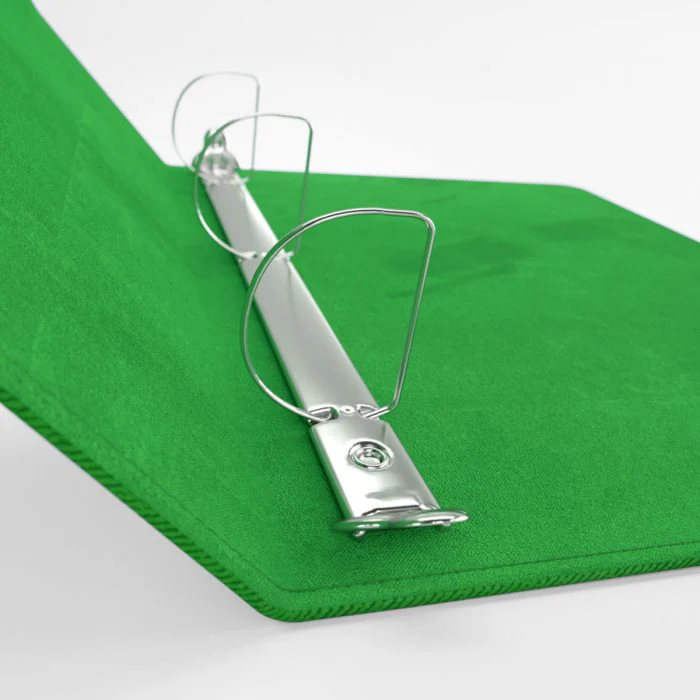 Gamegenic Prime D-Ring-Binder Green - Image 8